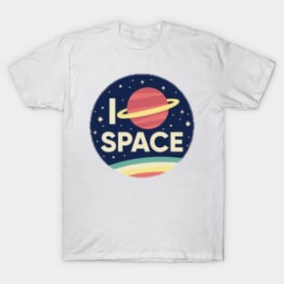 Space adventure T-Shirt